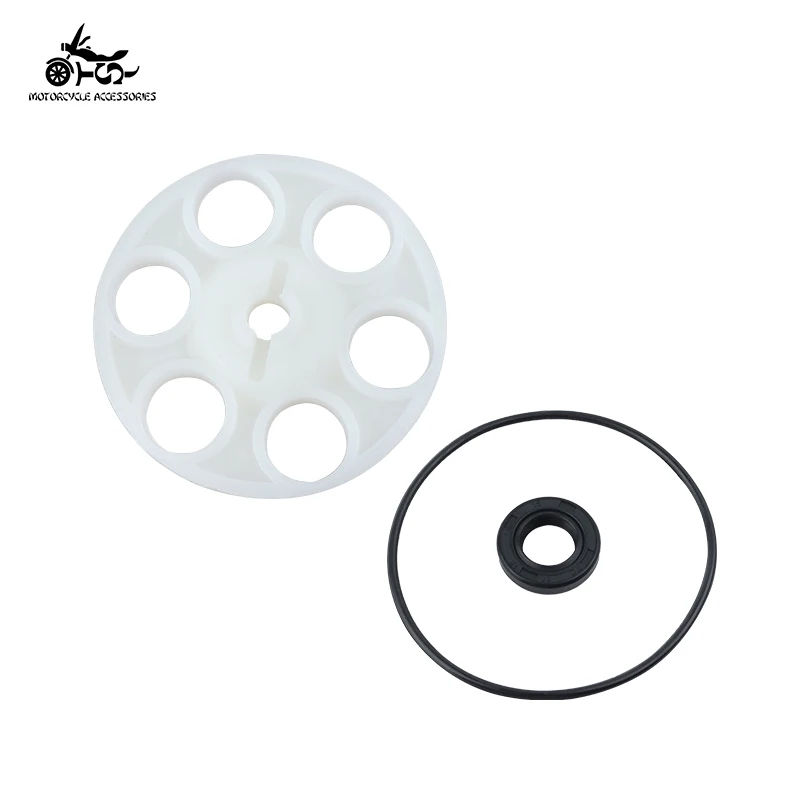 Ремкомплект водяного насоса SJ Motorcycle Accessories для Yamaha Aerox Naked II 50 Jog RR 50cc 2T E2 100110430 (art.: 3920d7bbff72d) - 3920d7bbff72d