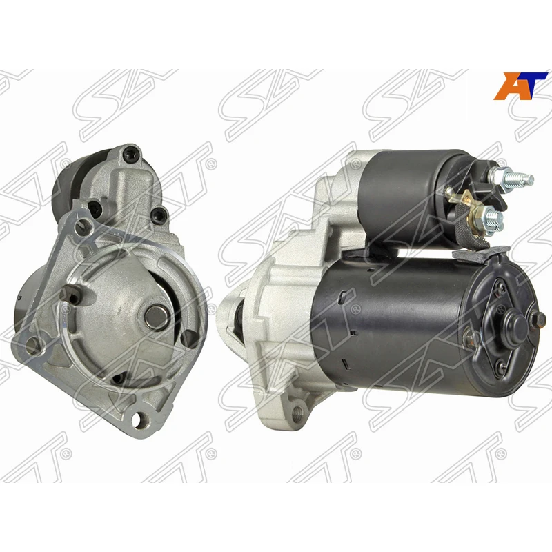 Стартер для Ford Fiesta 5 2006-2008 SAT ST-64-0003 Форд Фиеста Стартеры Запчасти автомобиль |