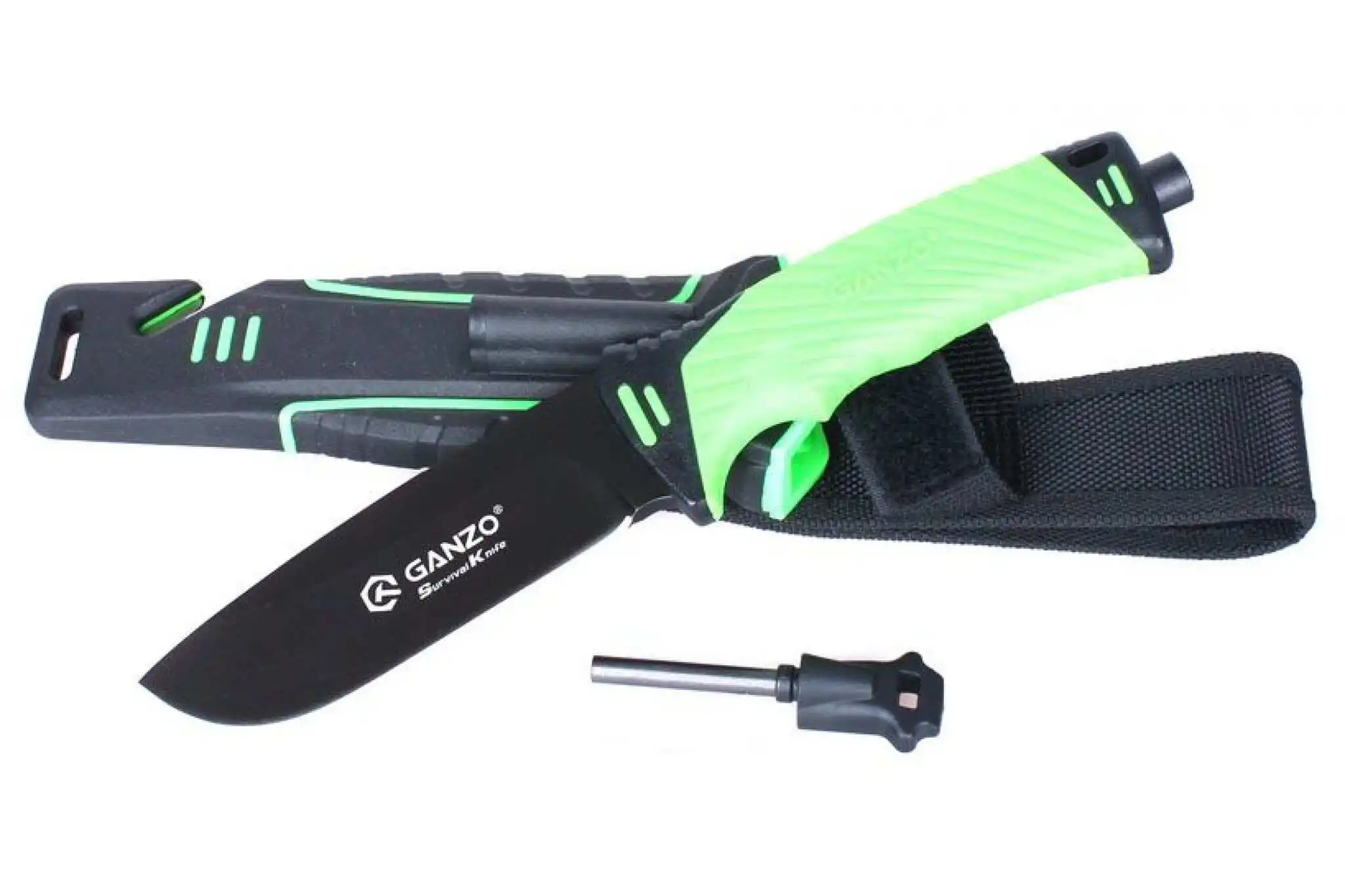 Туристический нож Ganzo G8012 LG