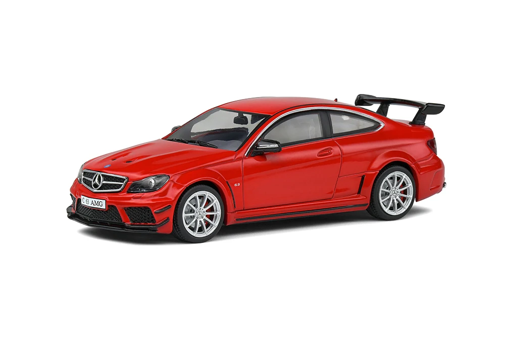 Мерседес Бенц SL 65 AMG красный