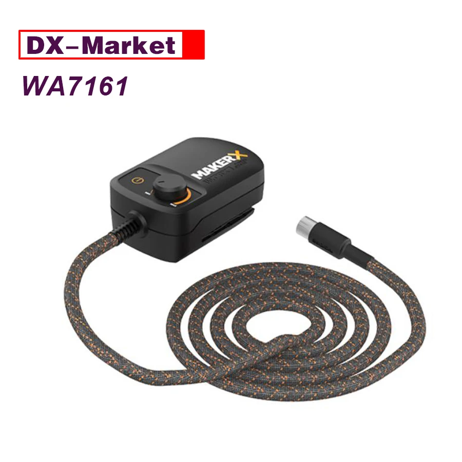 WA7161 Worx 20V MAKERX Control HUB -Body Only