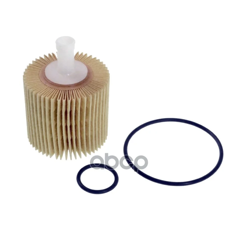 Фильтр Масляный Lexus: Rx 350 Awd, 450H, 450H Awd 09 -, Rx 35003- Lotus: Evora 3.5 09- Toyota: Auris 1.4 D-4D 06 -, Iq 1.4 D-...