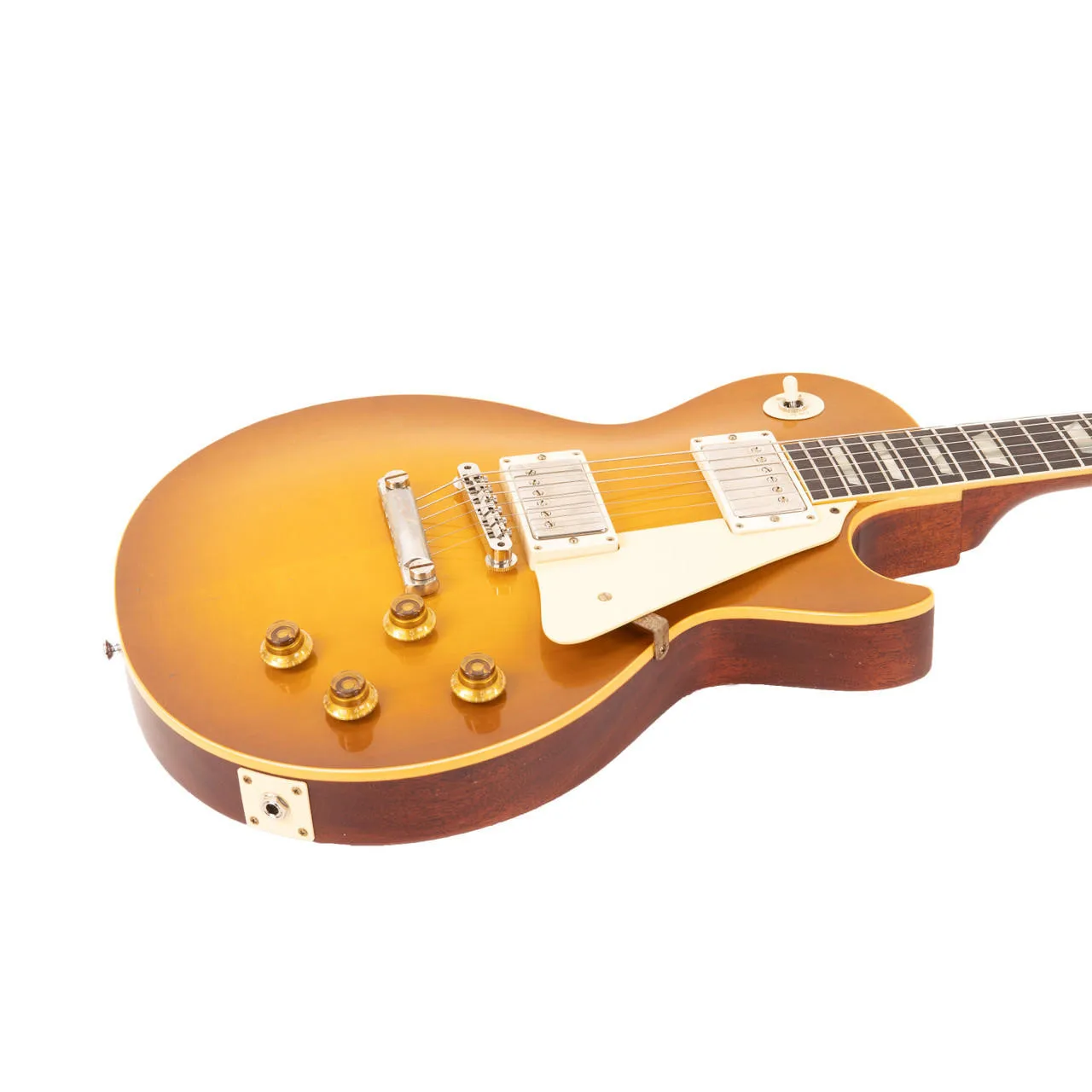 

Best Trade For New Gibson Custom Shop 1958 Les Paul Reissue Murphy Lab Heavy.