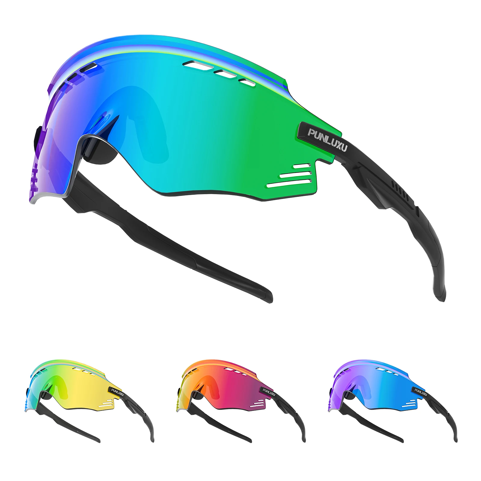 

Tactical Glasses Hunting Sunglasses Man Cycling Glasses UV400 Bicycle Eyewear MTB Outdoor Woman Goggles Bike Glasses Accessories