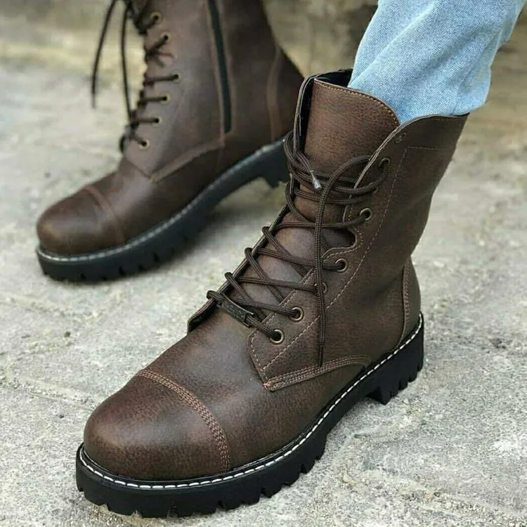 Chekich CH009 коричневый матовый St Мужской почтовый 40