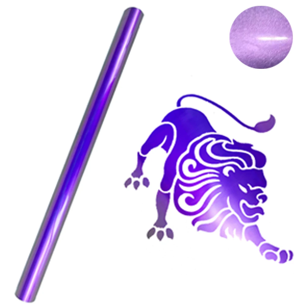 

Градиентная пленка для термопечати 30х100 см