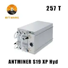 FA BITMAIN ANTMINER S19 XP Hydro (257-й)