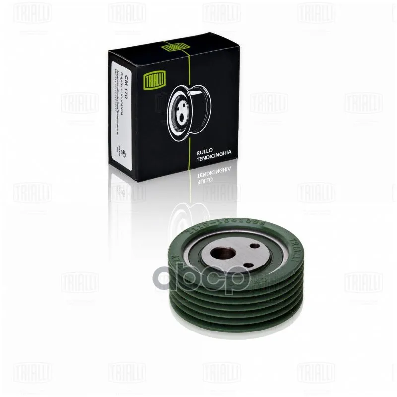 Ролик Привод. Ремня Для А/М Лада 2110 A/C (Только Ролик) Trialli Cm 170 арт. CM