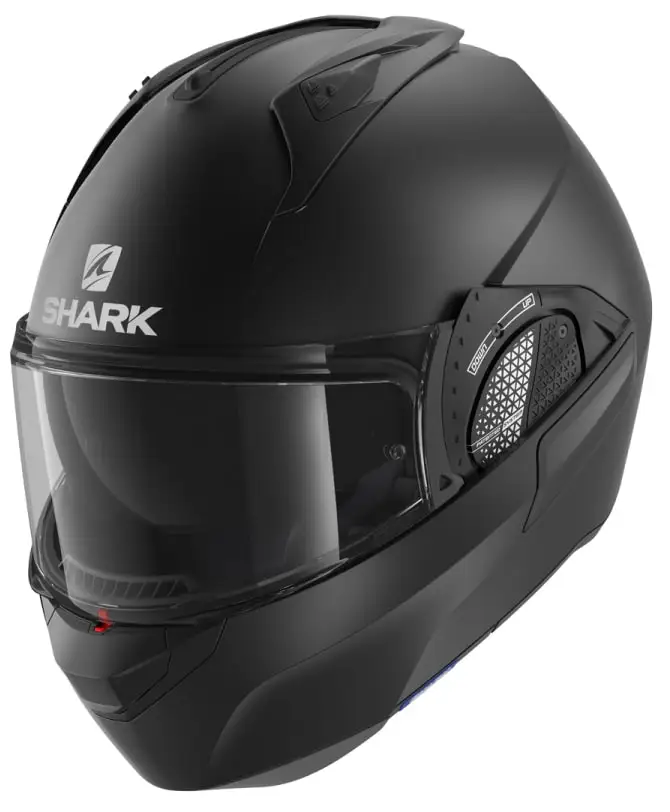 Мотошлем Модуляр SHARK EVO GT BLANK