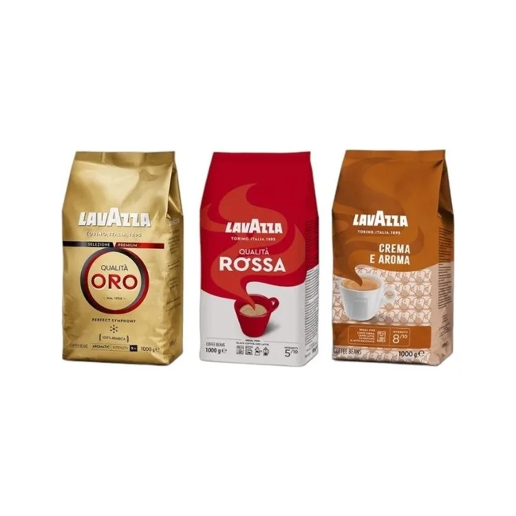 Lavazza Qualita Oro 1 кг + Qualita