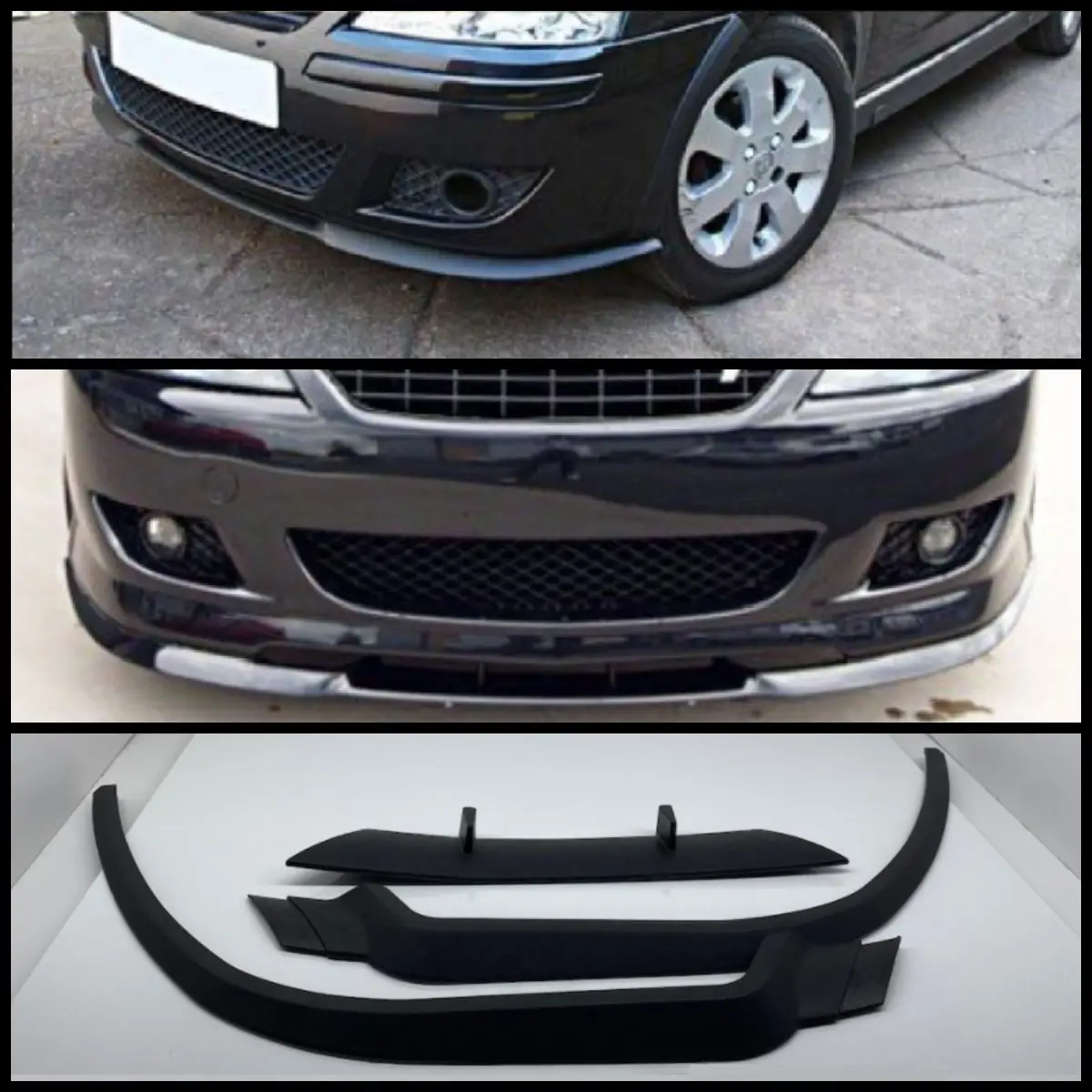 For Opel Corsa C CUPRA R Front	