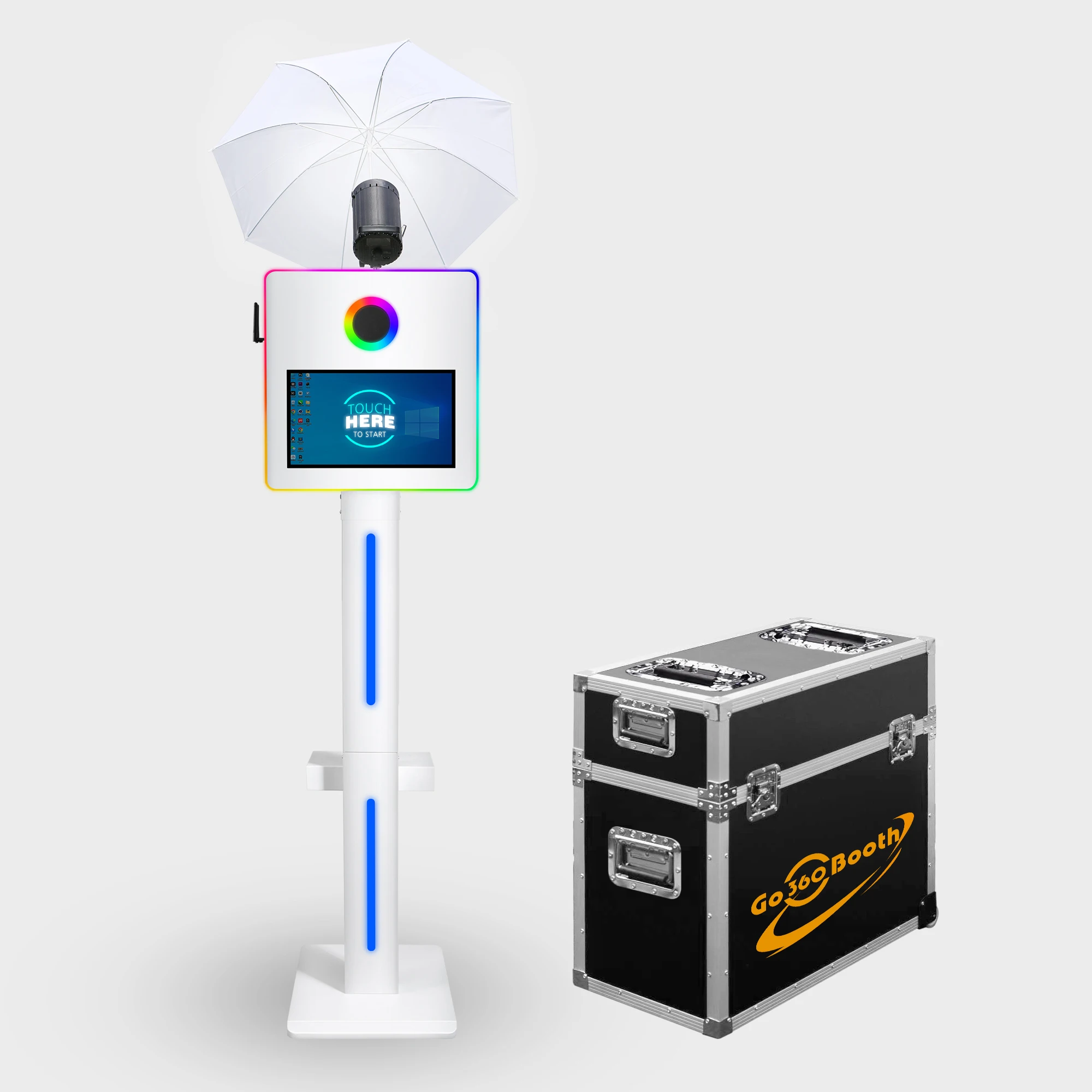 Фотокамера Go360стенд OA4 на открытом воздухе
