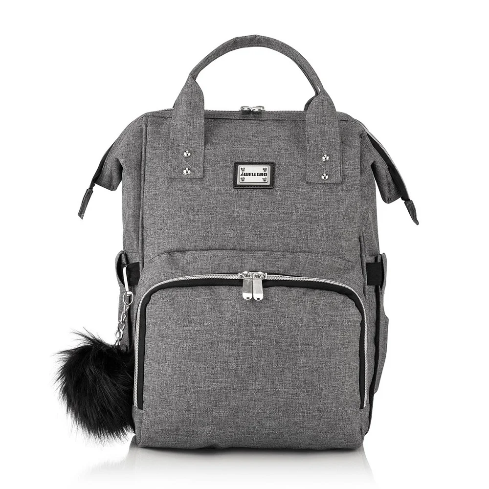 

Baby Nappy Backpack Bag Nappy Changing Bags Baby Multi-function Waterproof Outdoor Travel Diaper Bags