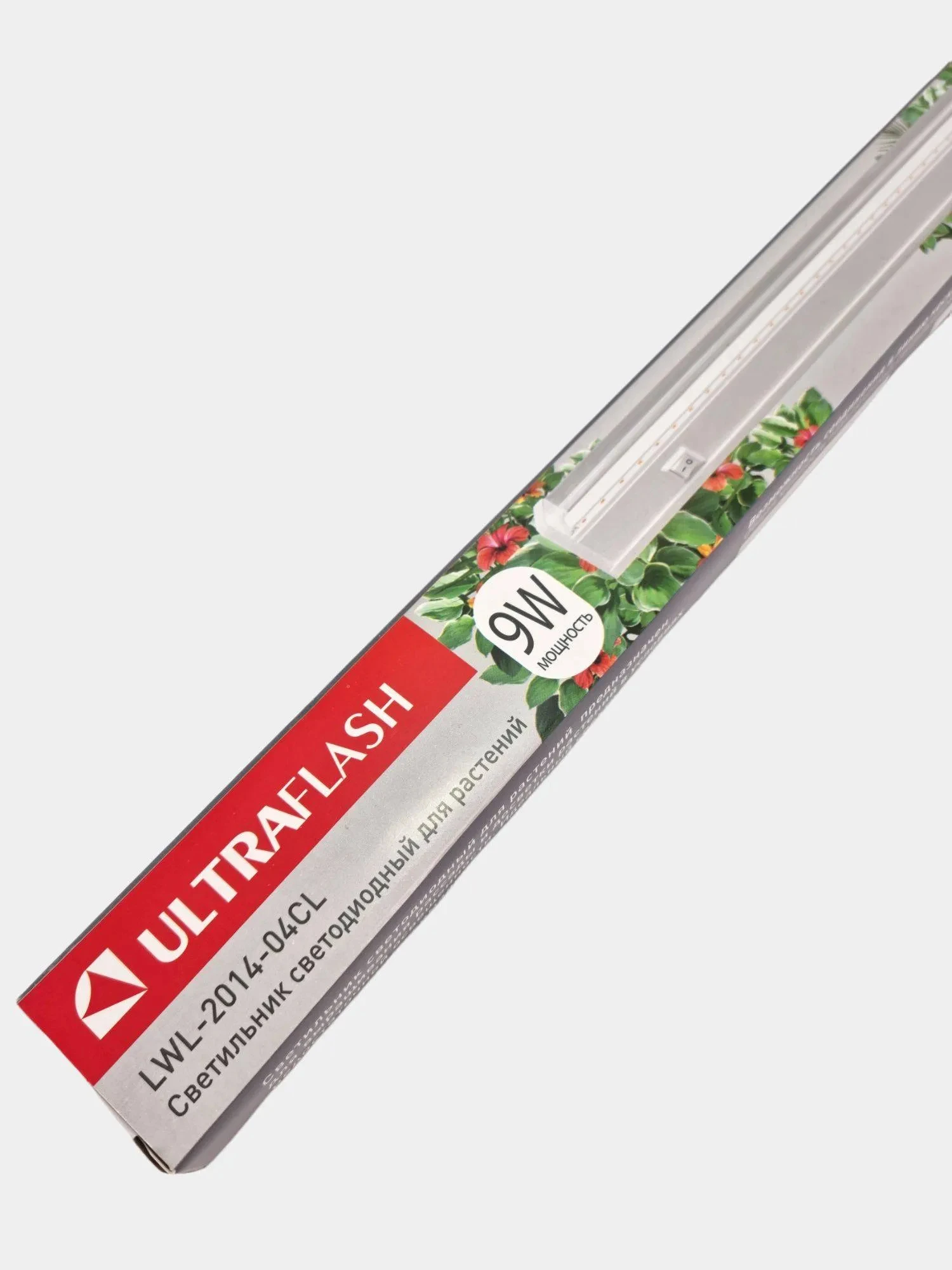 светильник светодиодный lwl-2014-04cl 9вт фито ultraflash 14076. фитолампа ultraflash lwl-2014-04cl. фито светильник ultraflash lwl 2014 04cl led 570 35 26 9 вт. светильник светодиодный для растений lwl-2014-04cl. фитолампа светодиодная general 14w.