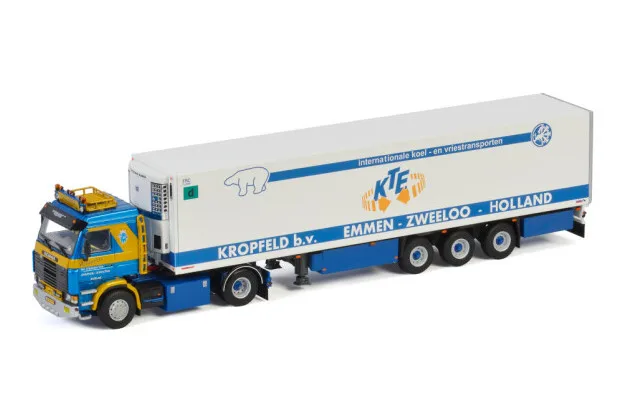 

WSI 1:50 SCANIA 3 4X2 Kropfeld 01-337 B9