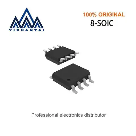LTC1329CS8 - 50 LTC1329C 13295 [интегральная схема D / A CONV 8BIT миниатюрный реактор с водой под давлением 8 - SOIC]