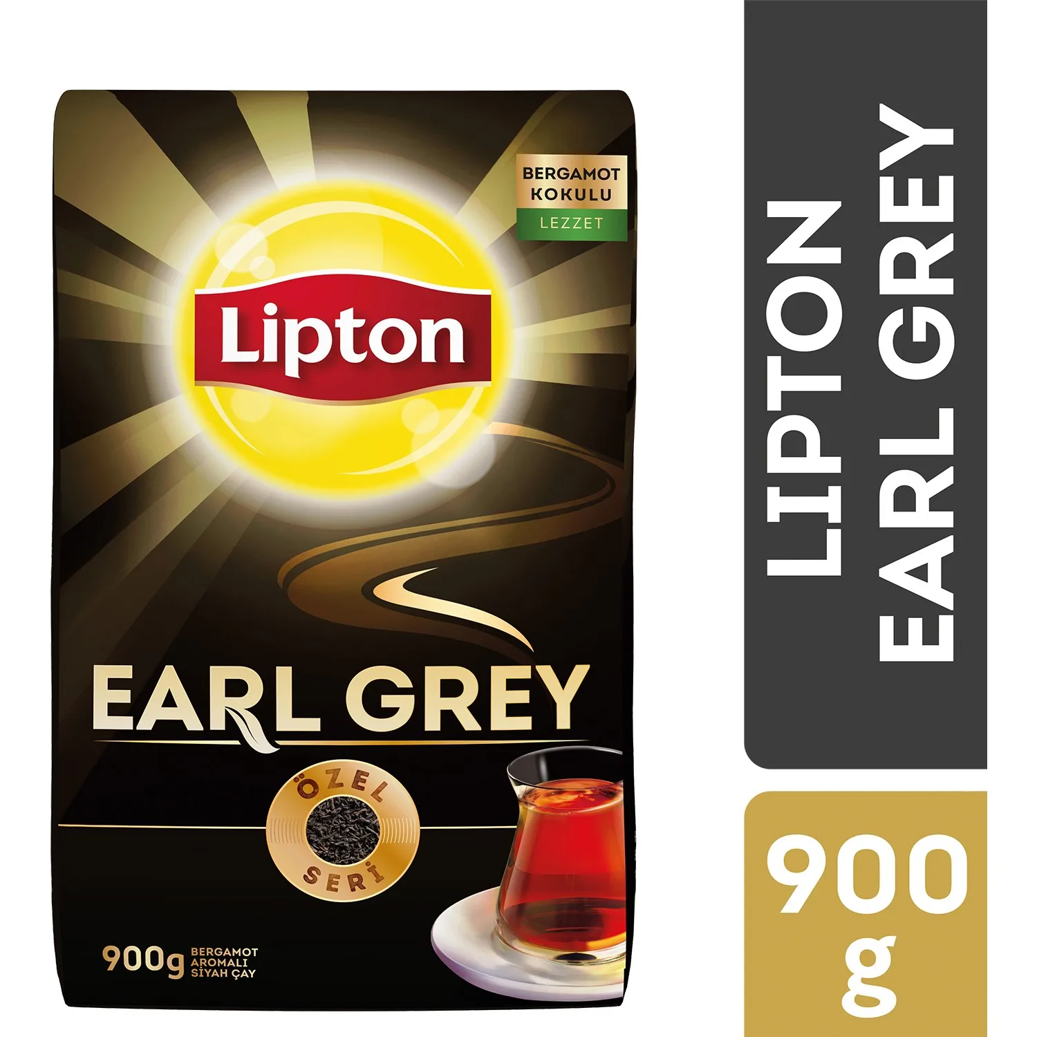 Lipton Эрл Грей Наливной чай 900