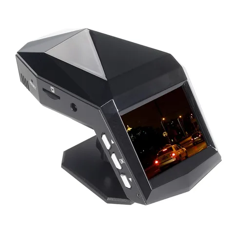Видеорегистратор 4K HD 1080P с углом обзора 170 градусов и функцией ночного видения