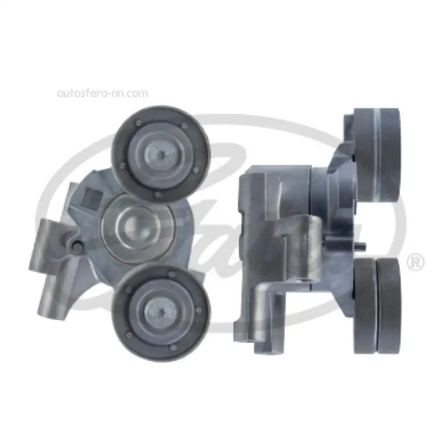 GATES T39483 Натяжитель ремня приводного FORD TRANSIT 22TDСi 06