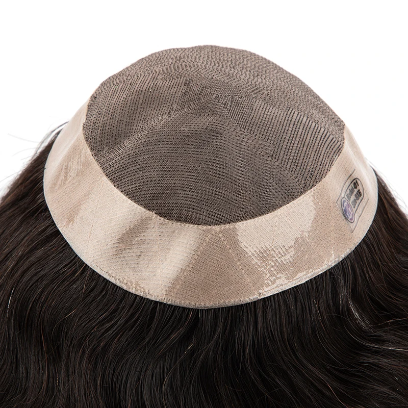 Рисунок 3 - Моно + NPU парик Реми сменная система