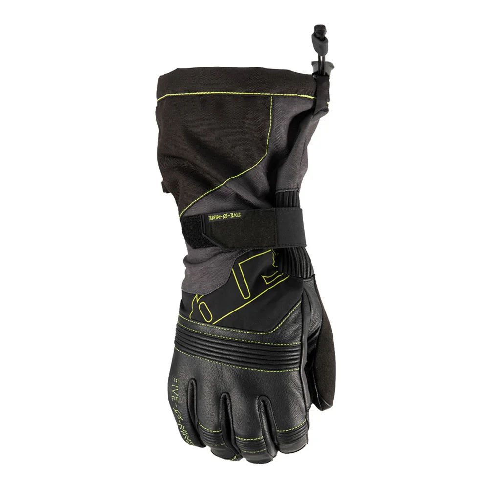 Перчатки 509 Range с утеплителем Lime XL F07000600-150-350