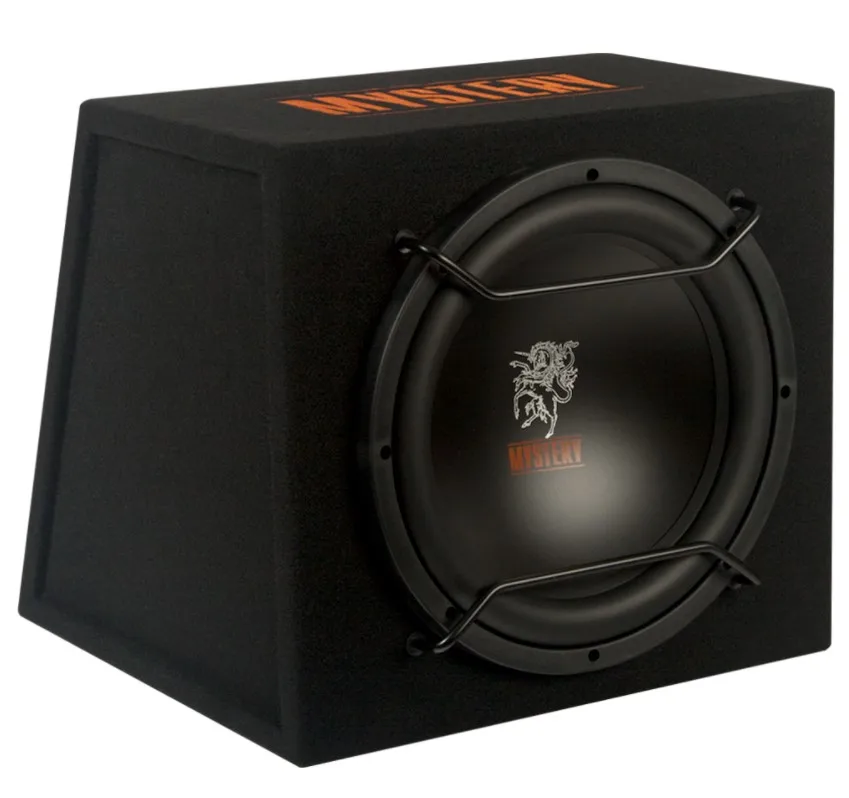 Сабвуфер для автомобиля Mystery MBB-306 А