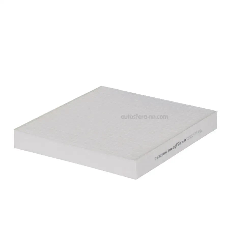 Goodyear gy3228 filter cabin Kodiaq Octavia III superb Golf VII Passat 3g23g5 Teramont Tiguan allspa |