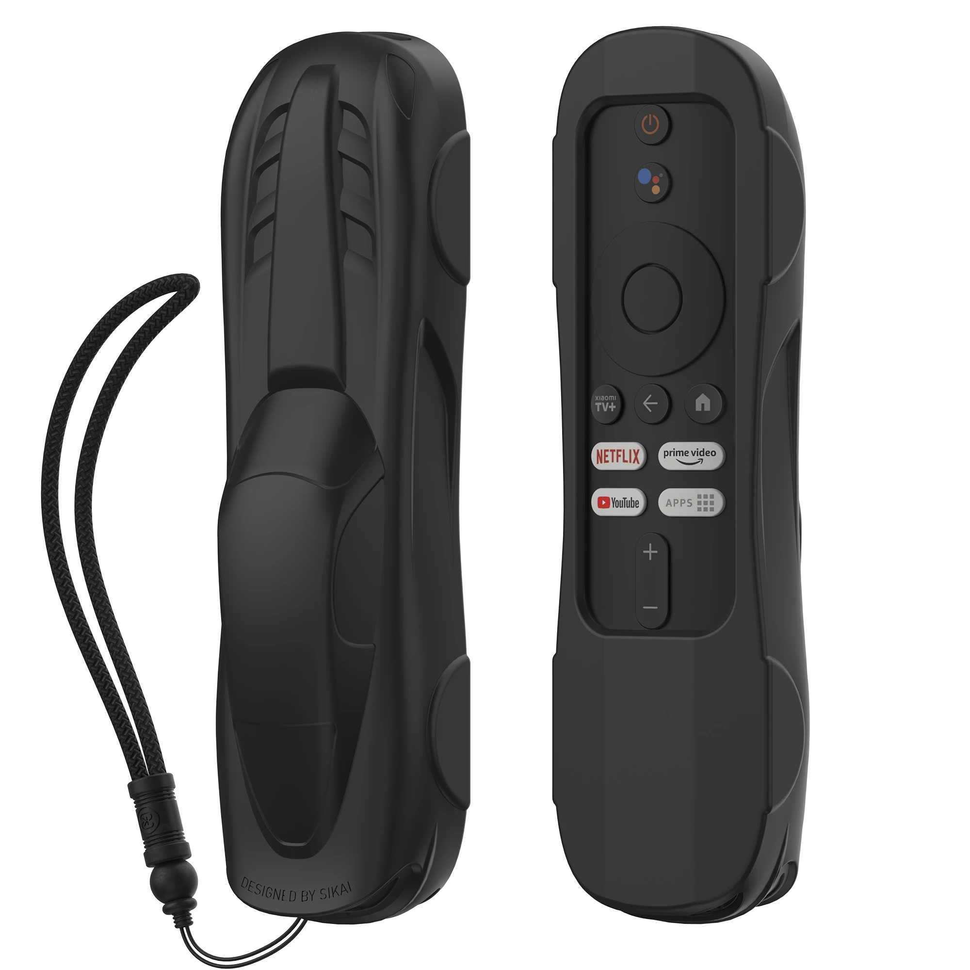 

Силиконовый Защитный Чехол Для Xiaomi Mi TV Box S С Пультом Дистанционного Управления 2-го Поколения Mi TV Stick Mi Box S 4A ...