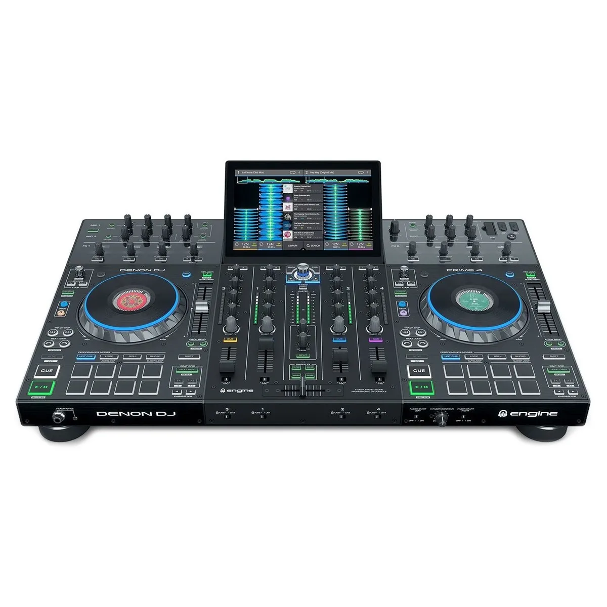 

Автономная DJ-система Denon DJ Prime 4