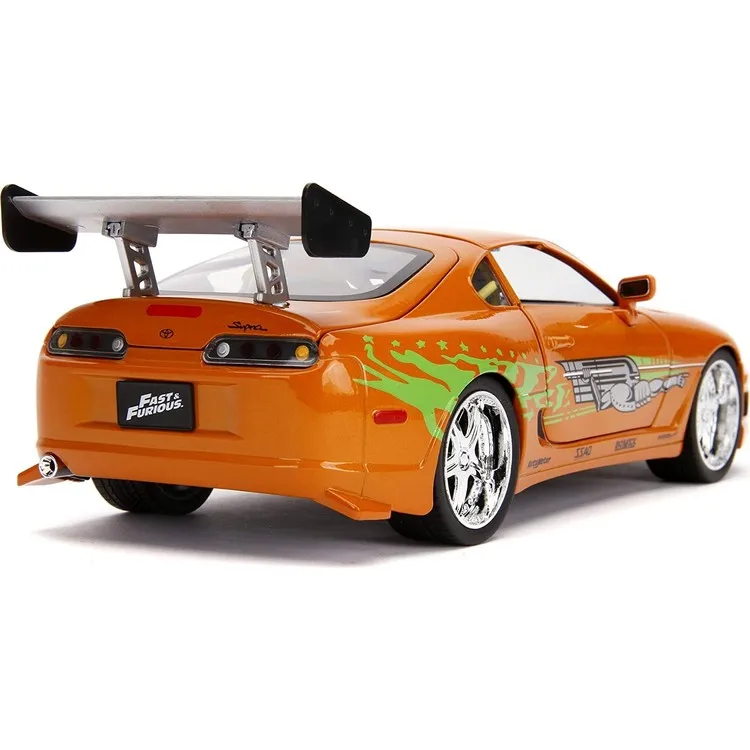 Toyota Supra Brian