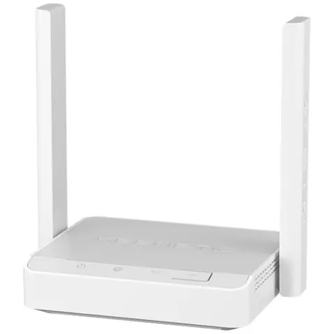 Беспроводной маршрутизатор Keenetic Carrier (KN-1721), Wi-Fi 5 AC1200, 2xLAN, 1xWAN, 1xUSB2.0, поддержка 3G/4G модема