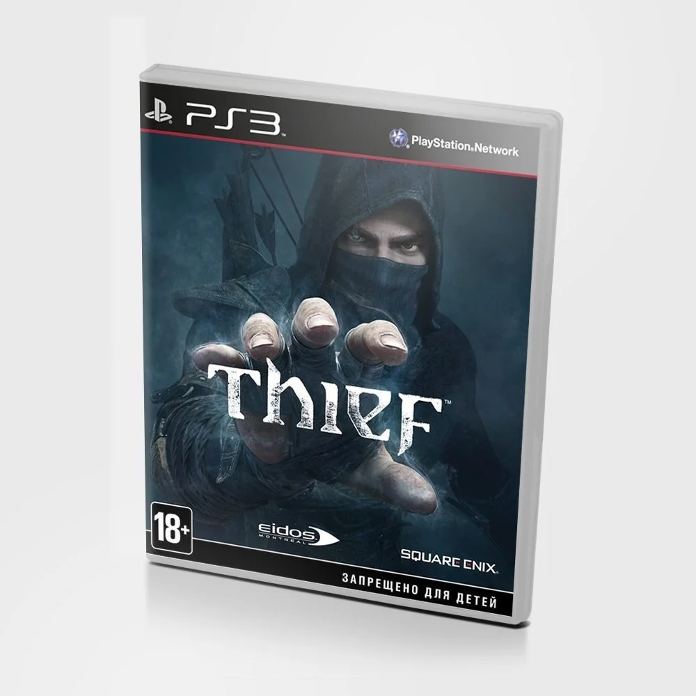 thief  ps3 игра б\у