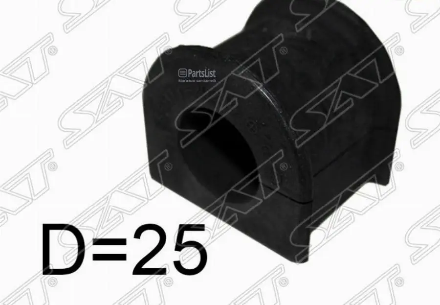 ST4881526200 Втулка стабилизатора Toyota Granvia 9502 2500 | Sat