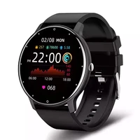 2022 fashion smart watch men fitness bracelet heart rate blood pressure monitoring sport tracker xiomi smartwatch gift for women