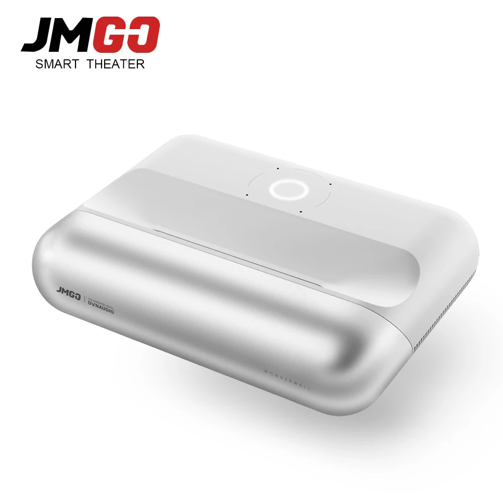 Проектор JMGO O1 проектор MEMC HDR ультракороткий умный 4K для домашнего кинотеатра