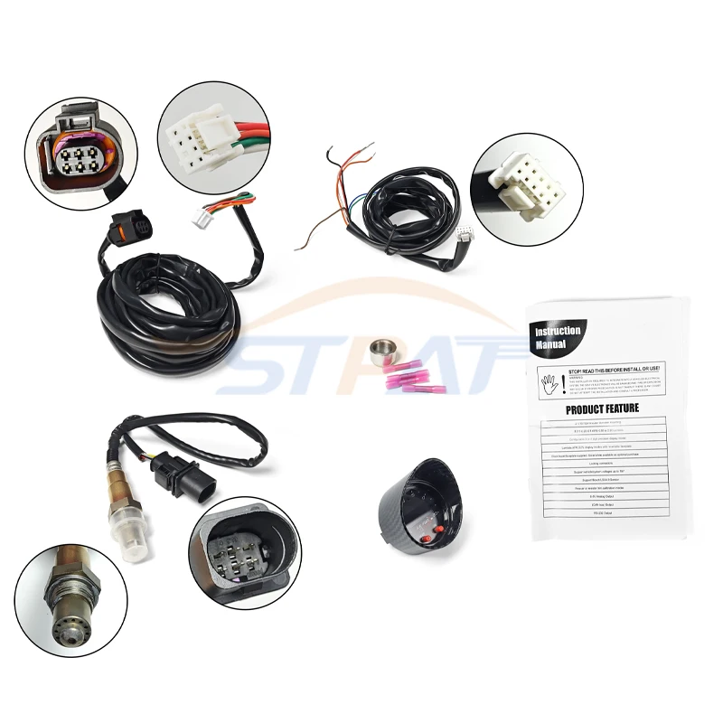 Широкополосный датчик STPAT 30-0300 X-Series 52 мм 2 1/16 дюйма контроллер AFR для воздушного