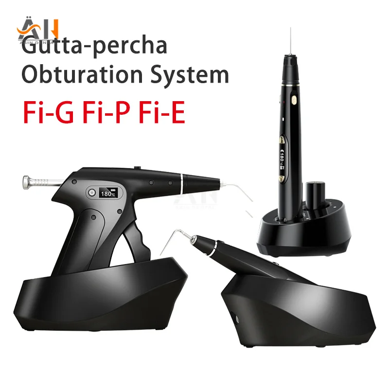 

Woodpecker Obturation System Endodontics Dental Percha Gutta Pen Tip Heated Plugger Needle Fi-E Fi-P Fi-G Mini Dental Endodontic