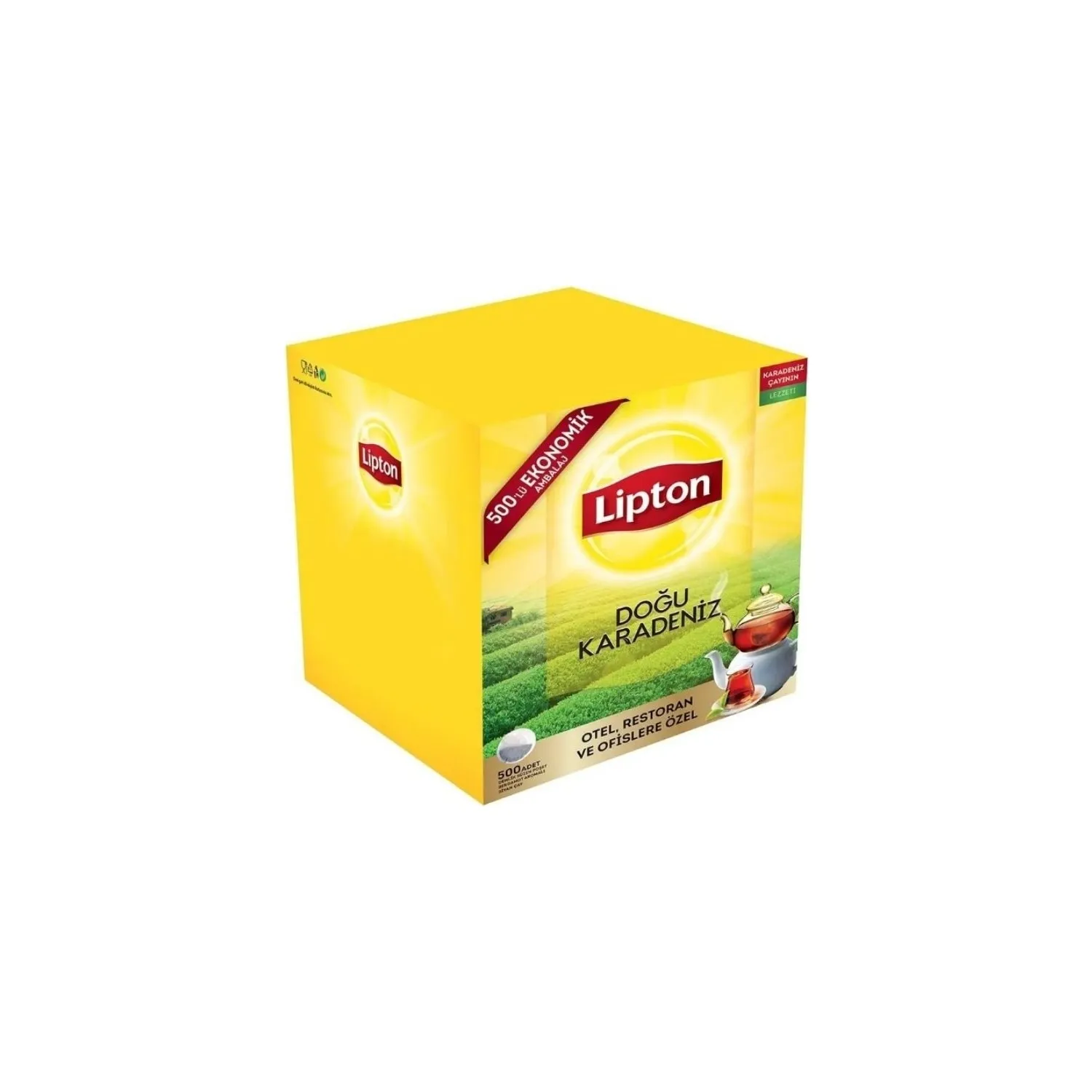 Lipton Восточно-черноморский чайник