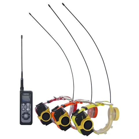 Новый водонепроницаемый ошейник GPS BEEPER 433 PRO 3 для охоты