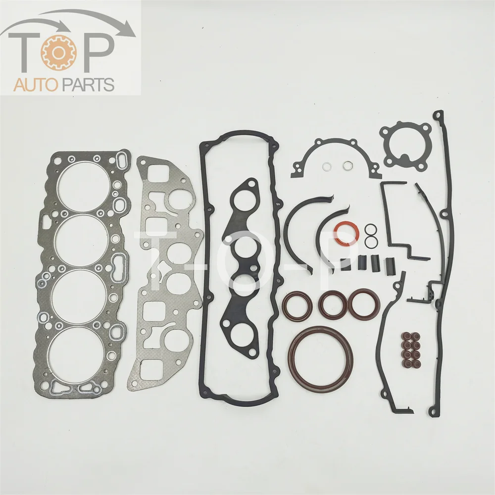 

CD20 Engine Complete Overhaul Rebuilding Gasket Kit For Nissan Primera Pulsar Almera 2.0L 11044-11WTA 11044-0C411 10101-9M026