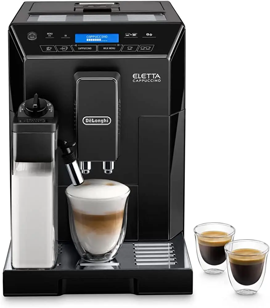 

(NEW DISCOUNT) ECAM45760B Eletta Cappuccino Coffee Machine