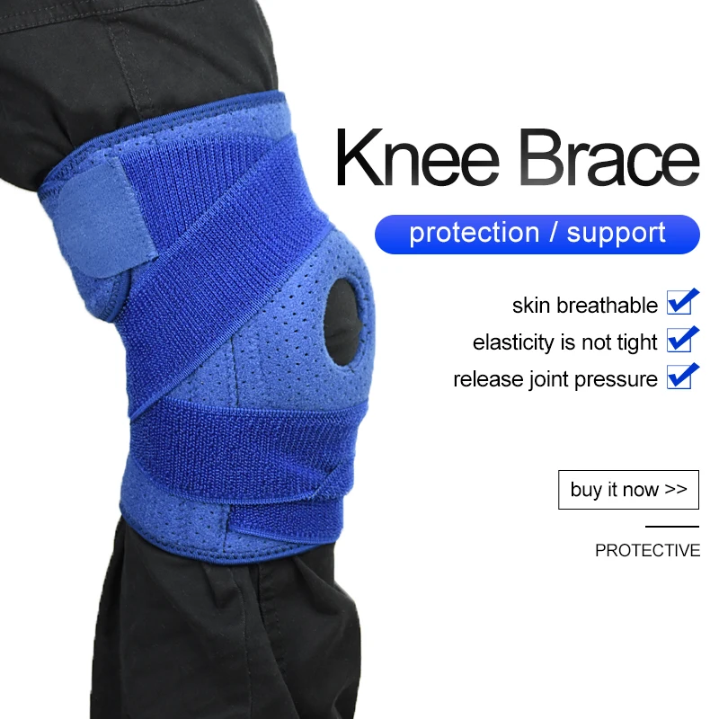 

2022 New Knee Brace,Knee Support Patella Belt,Knee Compression Sleeve