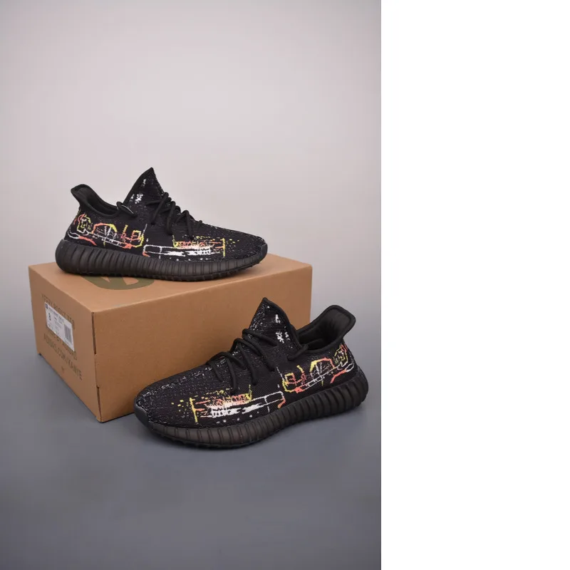 Yeezy 350 Boost V2 Легкие И Дышащие Многофункциональные КроссовКи