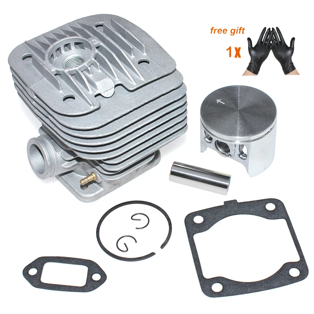 Запасные части 325130030 комплект поршневого цилиндра для Dolmar PC6412 PC6412S Happy Start PC6414 PC6430