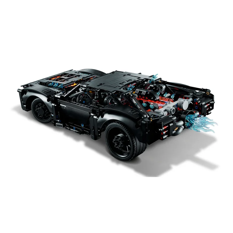 Конструктор LEGO 42127 Technic - Бэтмен: Бэтмобиль Европейский дистрибьютор