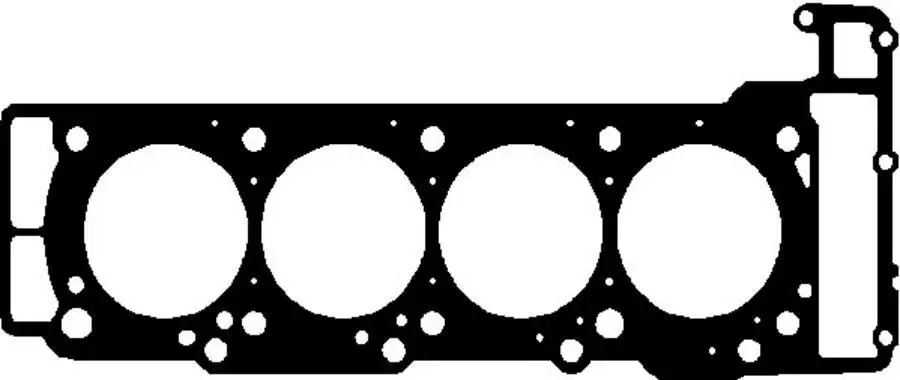 ELRING 402345 Прокладка ГБЦ |