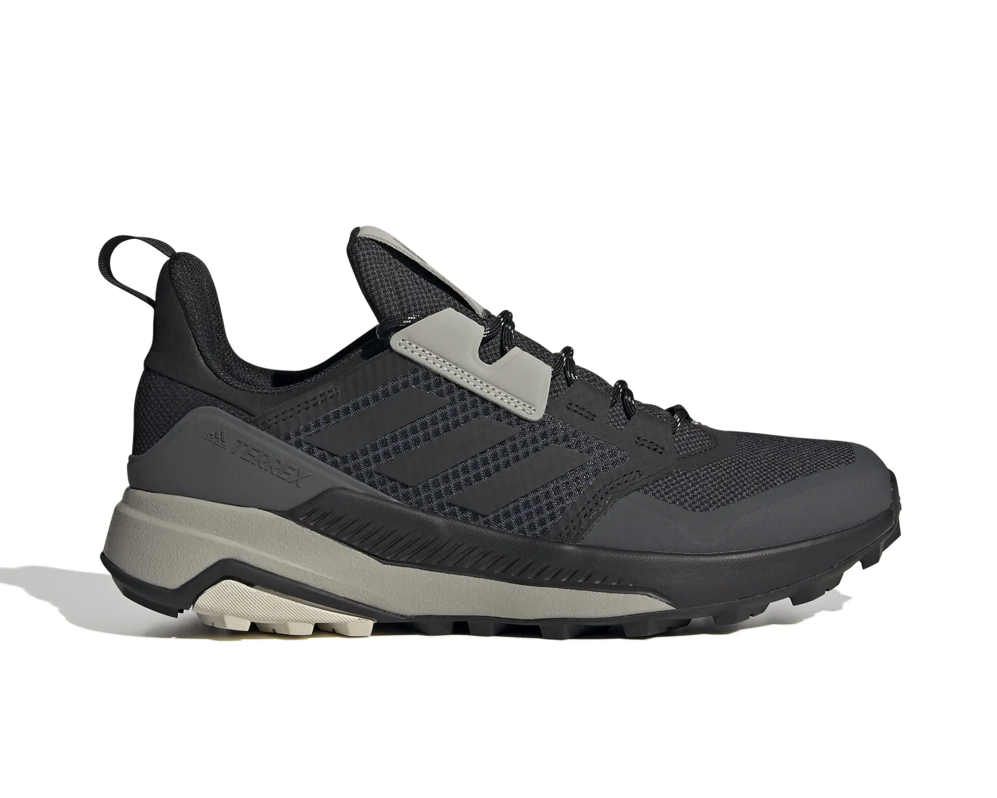 100% оригинальные легкие кроссовки Adidas Terrex Trailmaker - черный FU7237