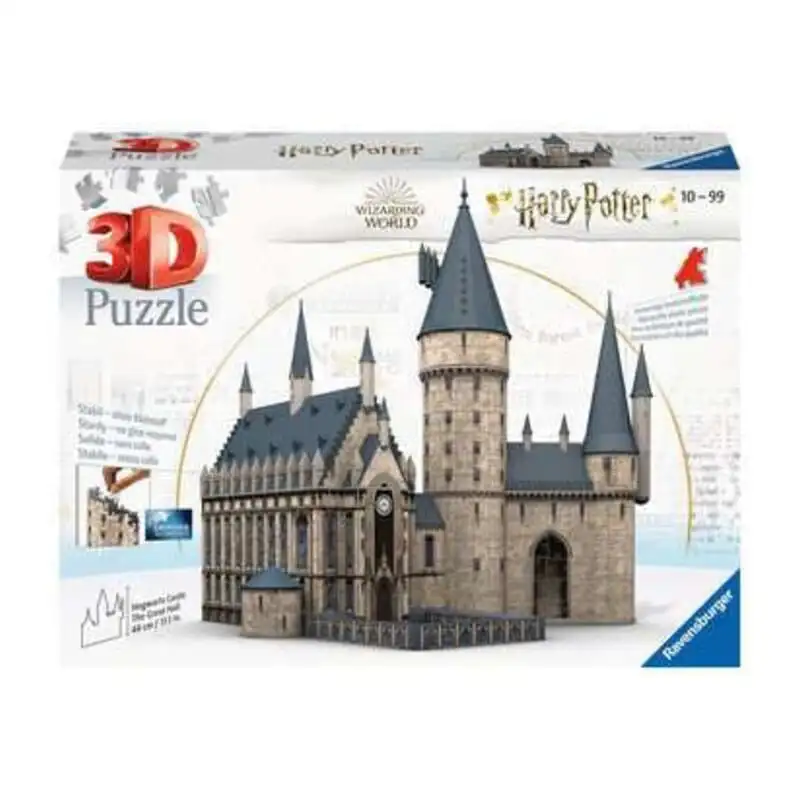 Ravensburger Hogwarts Castle Harry
