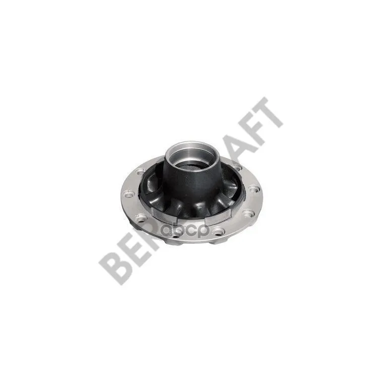 Ступица Колеса С Abs H=220mm/M125x3mm/D=380mm 10-12ton Bpw Bk6102321 BERGKRAFT арт. BK6102321