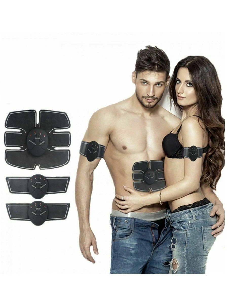 Миостимулятор массажер Smart Fitness ems
